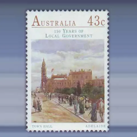 Local government (1990)
