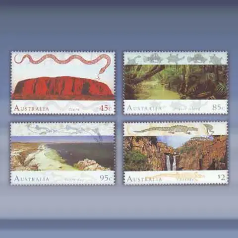 Landschappen (1993)