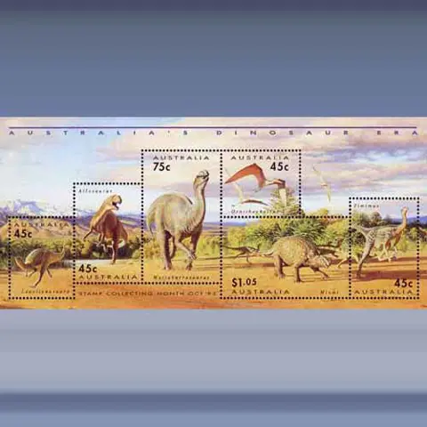 Prehistorische dieren (1993)