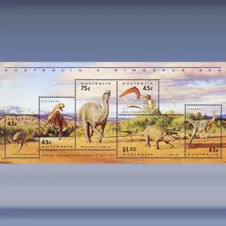 Prehistorische dieren (1993)