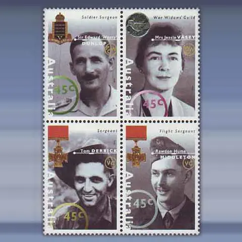 Persons in W.W. II (1995)