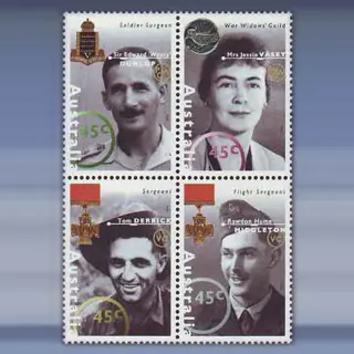 Persons in W.W. II (1995)