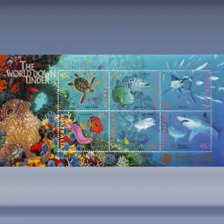 The world down under (1995)