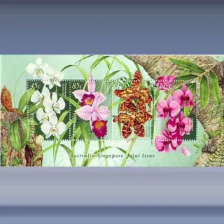 Orchidee&euml;n (1998)