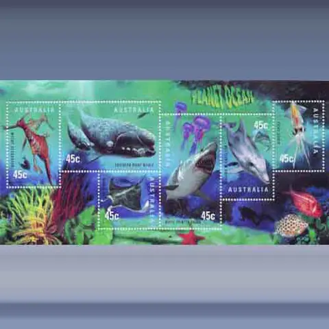 Planet Ocean (1998)