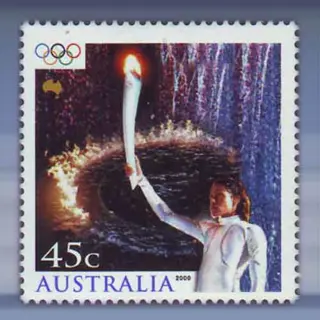 Cathy Freeman (2000)
