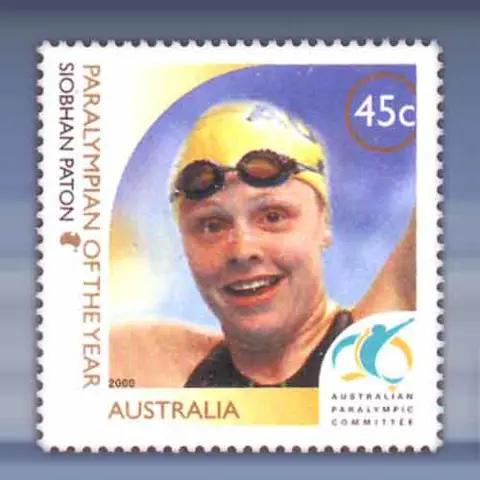 Paralympics winnaar (2000)