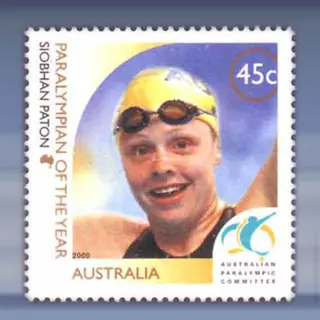 Paralympics winnaar (2000)