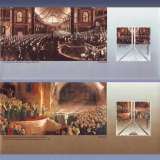 Federal Parlement (2001)