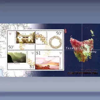 Tasmania (2004)