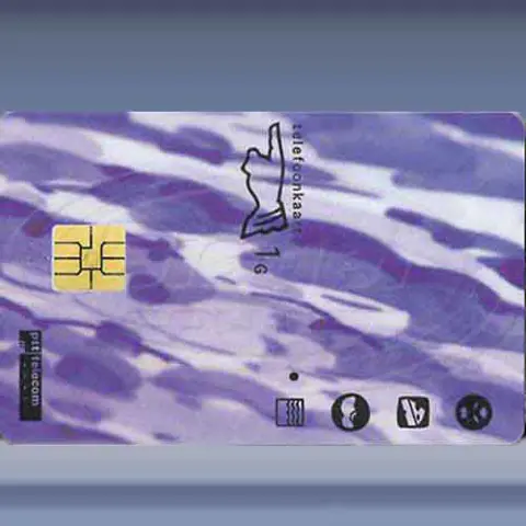 Double Dutch - haringrug (1995)