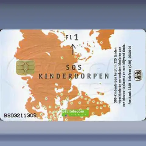 SOS Kinderdorpen (1995)