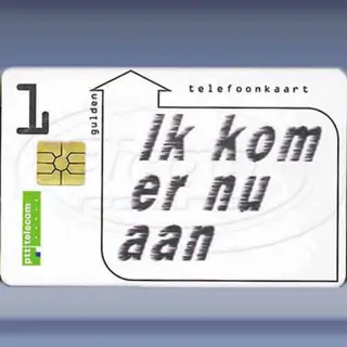 Onderweg - Ik kom er aan (1996)