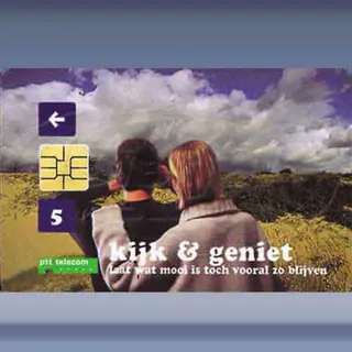 Kijk & Geniet (1998)