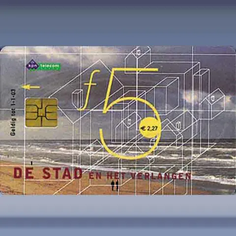 Getekende stad (1999)