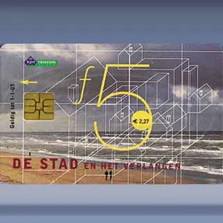 Getekende stad (1999)
