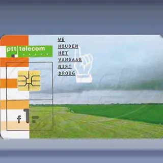 Water - we houden het vandaag ... (1995)