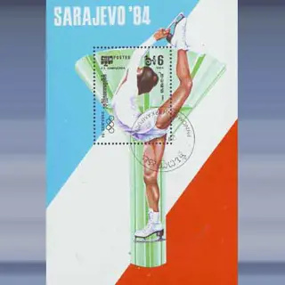 Olympische winterspelen (1984)
