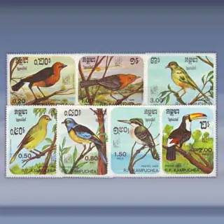 Vogels (1985)