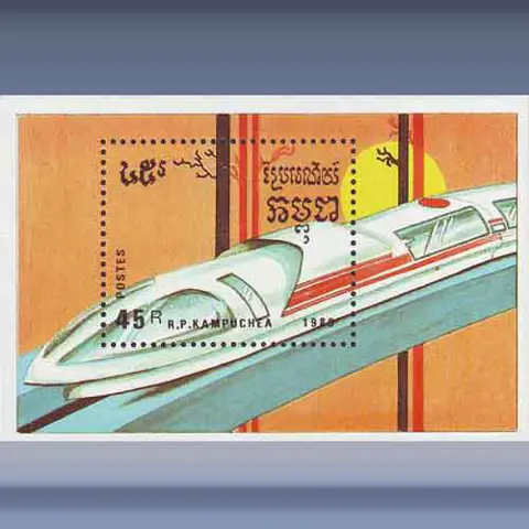 Trein (1988)