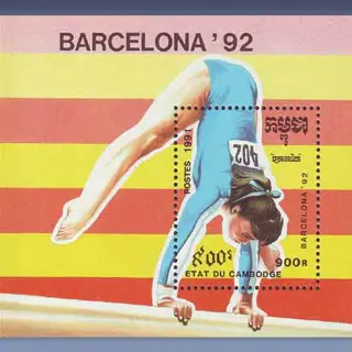Olympische Spelen (1991)