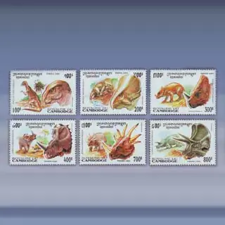 Prehistorische dieren (1995)