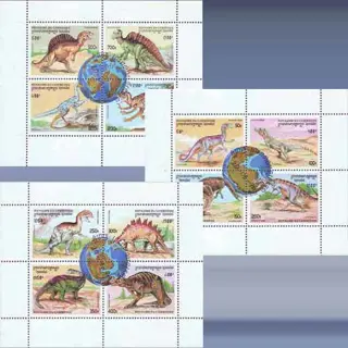 Prehistorische dieren (1996)