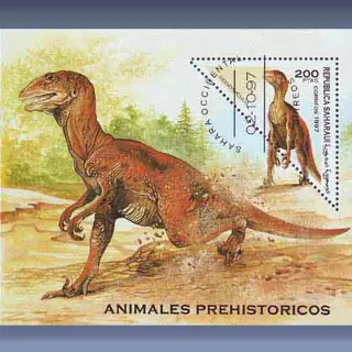 Prehistorische dieren (1999)