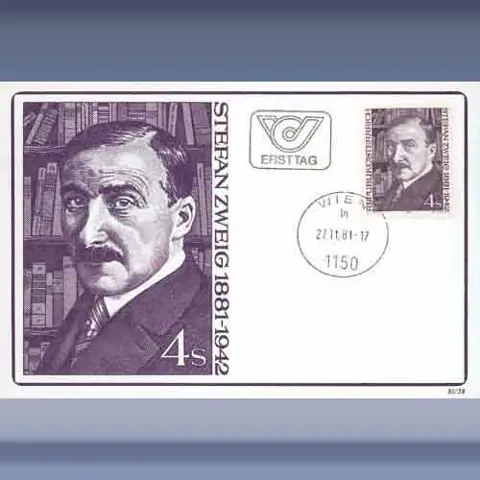 Stefan Zweig (1981)