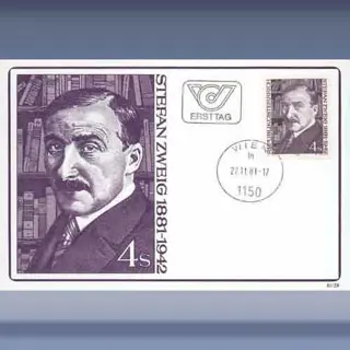 Stefan Zweig (1981)