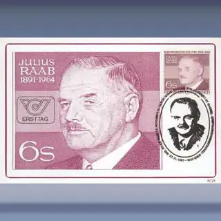 Julius Raab (1981)