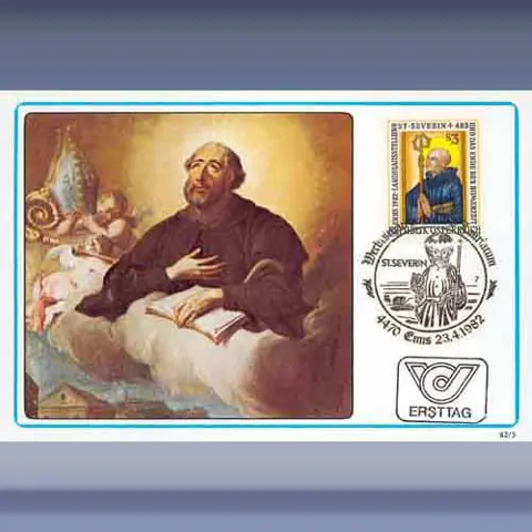 Tentoonstelling St. Severin (1982)