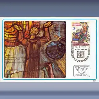 800 jaar Franz van Assisi (1982)