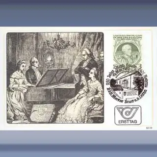 Joseph Haydn tentoonstelling (1982)