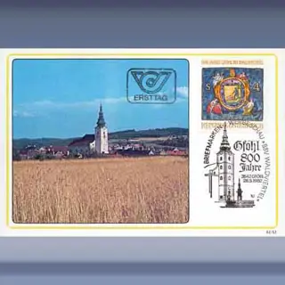800 jaar Gfoehl (1982)