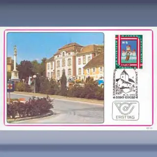800 jaar Weiz (1982)