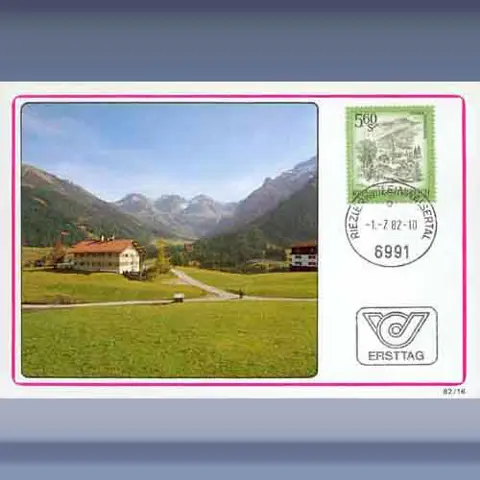 Riezlern (Klein Walsertal) (1982)