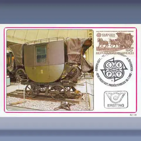 Europa Cept 1982