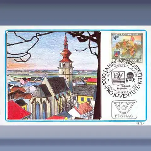 1000 jaar Koenigstetten (1985)