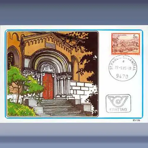 Stift St. Paul im Lavanttal (1985)