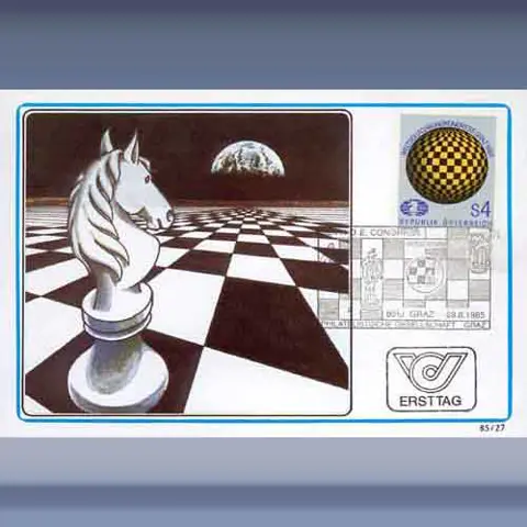 Congres Wereldschaakbond (1985)
