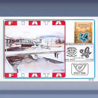 FIATA congres Wenen (1985)