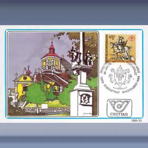 25 jaar Dioezese Eisenstadt (1985)