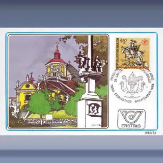 25 jaar Dioezese Eisenstadt (1985)