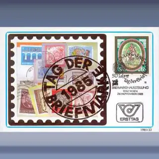 Dag van de Postzegel (1985)