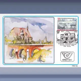 Weense waterwerken (1985)