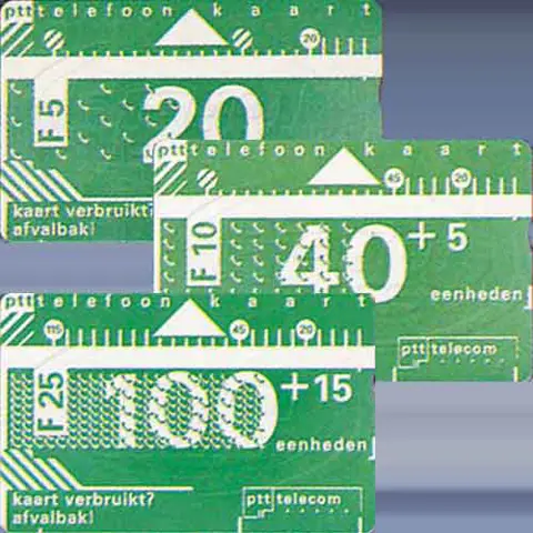 6e serie (B) (1990)