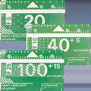 6e serie (B) (1990)