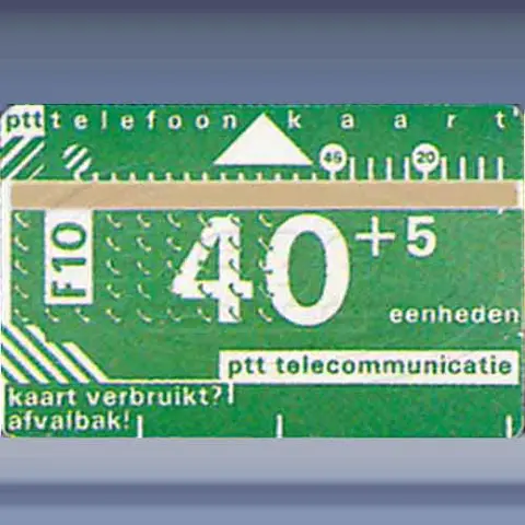 2e serie (A) (1987)