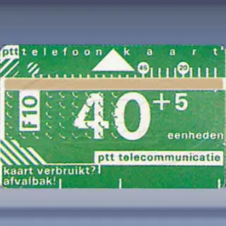 2e serie (A) (1987)
